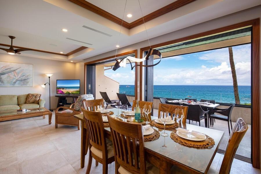 Makena Surf, #F-209 Condo Wailea  Bagian luar foto