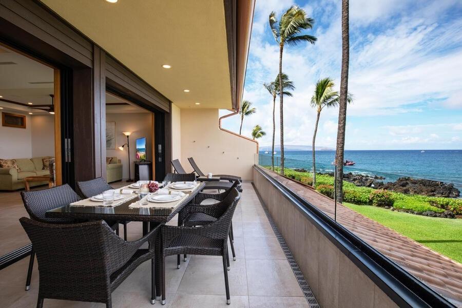 Makena Surf, #F-209 Condo Wailea  Bagian luar foto