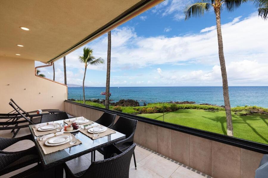 Makena Surf, #F-209 Condo Wailea  Bagian luar foto