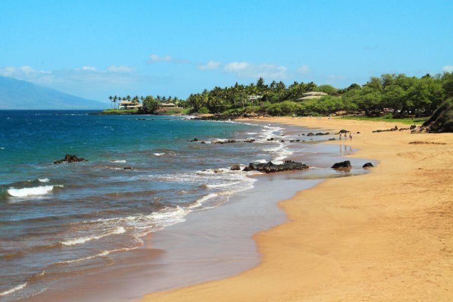 Makena Surf, #F-209 Condo Wailea  Bagian luar foto