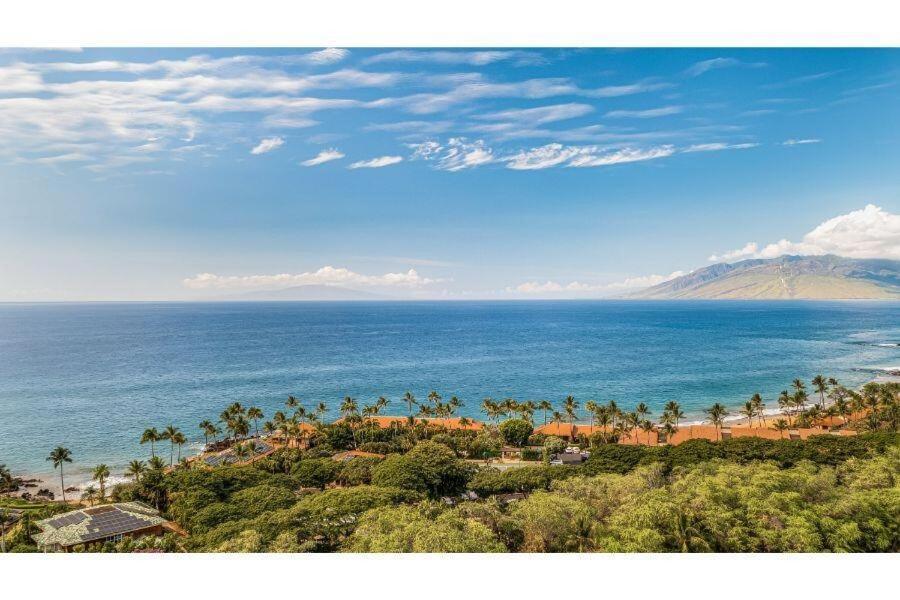 Makena Surf, #F-209 Condo Wailea  Bagian luar foto