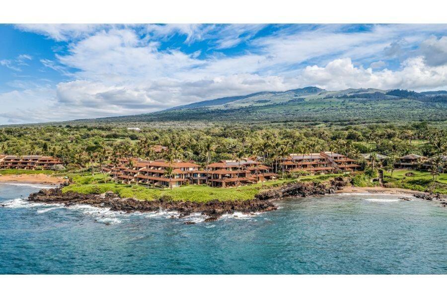 Makena Surf, #F-209 Condo Wailea  Bagian luar foto