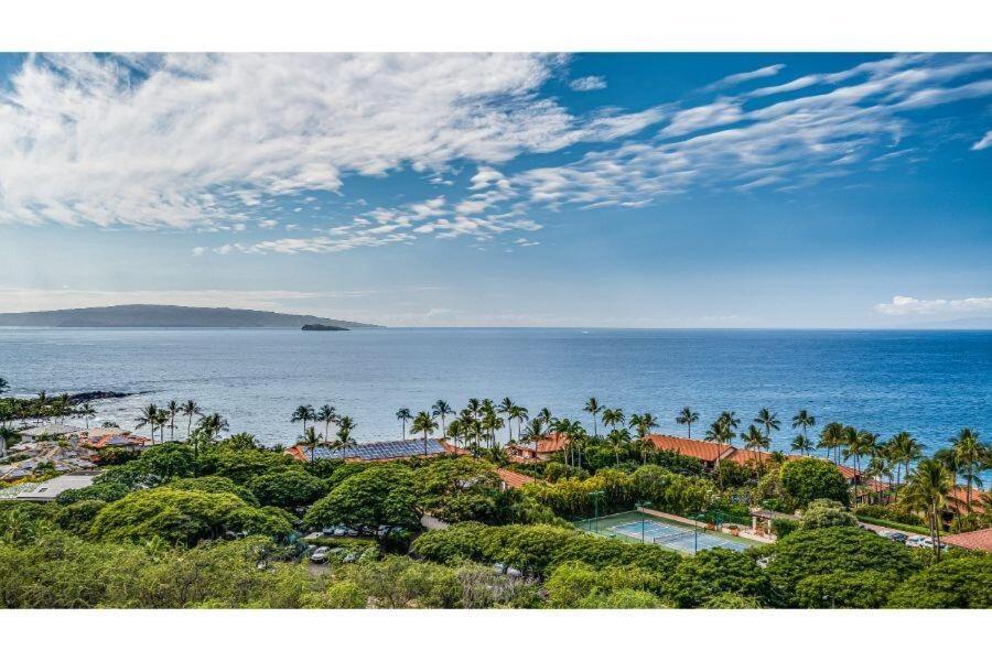 Makena Surf, #F-209 Condo Wailea  Bagian luar foto