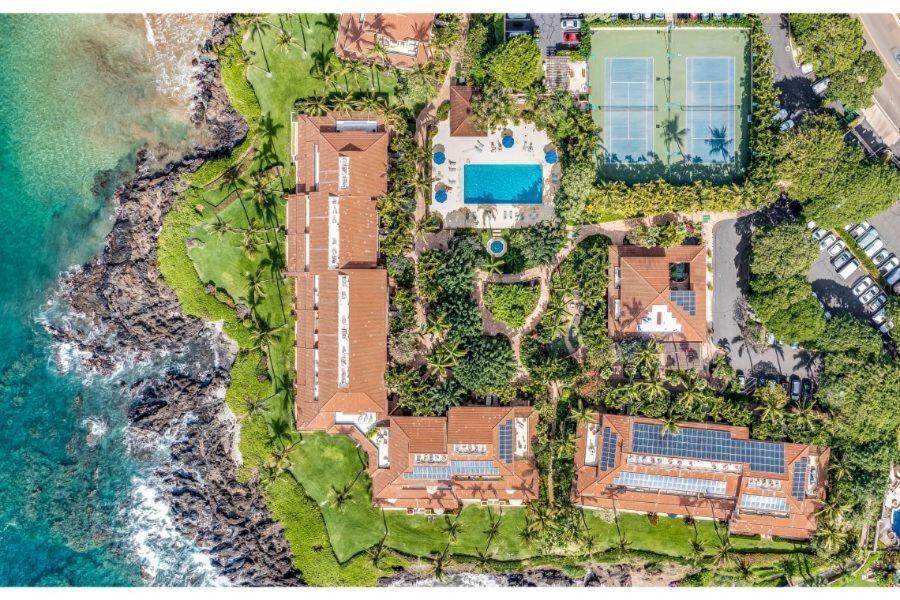 Makena Surf, #F-209 Condo Wailea  Bagian luar foto