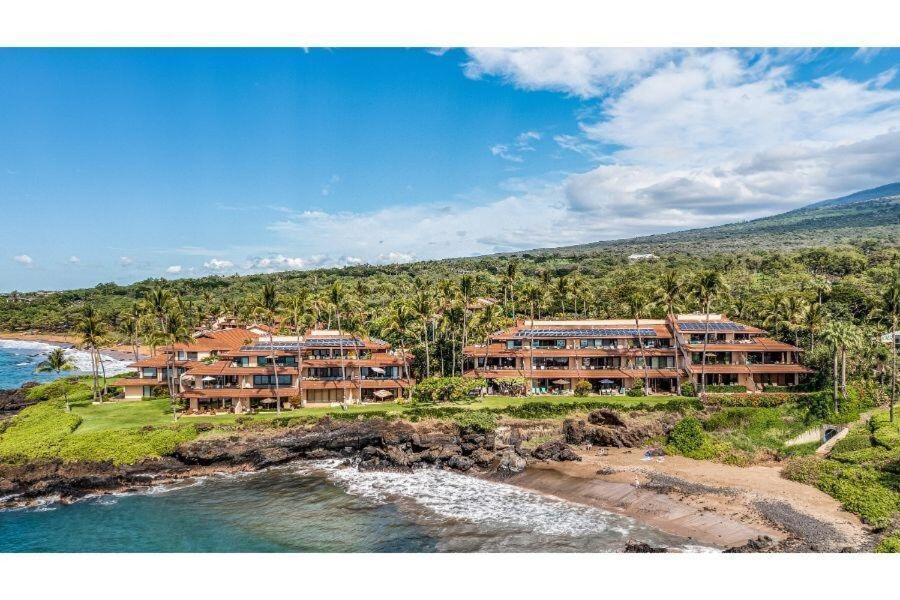 Makena Surf, #F-209 Condo Wailea  Bagian luar foto