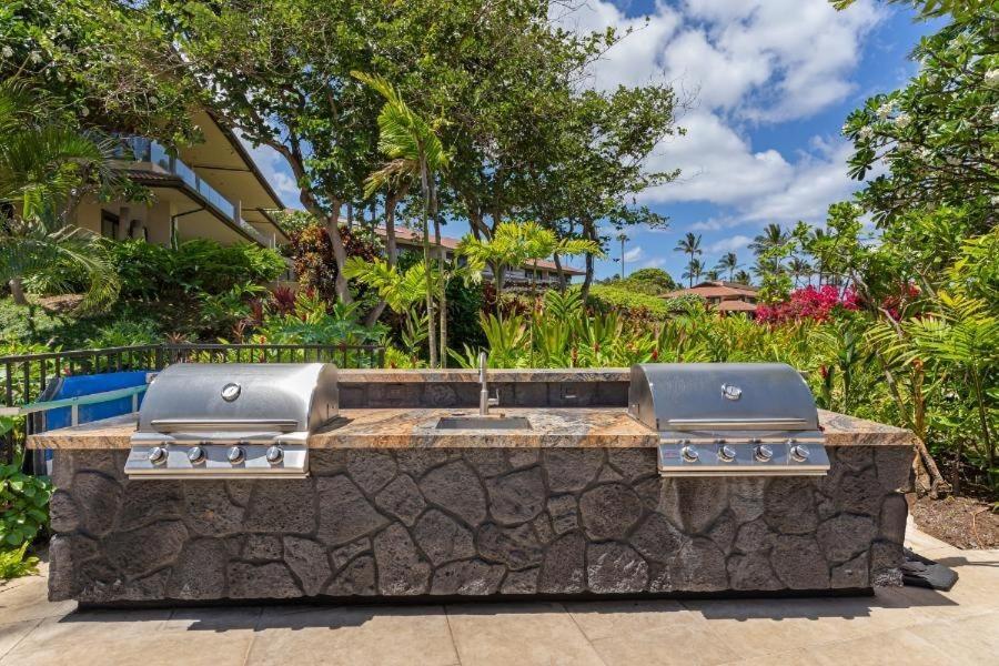 Makena Surf, #F-209 Condo Wailea  Bagian luar foto