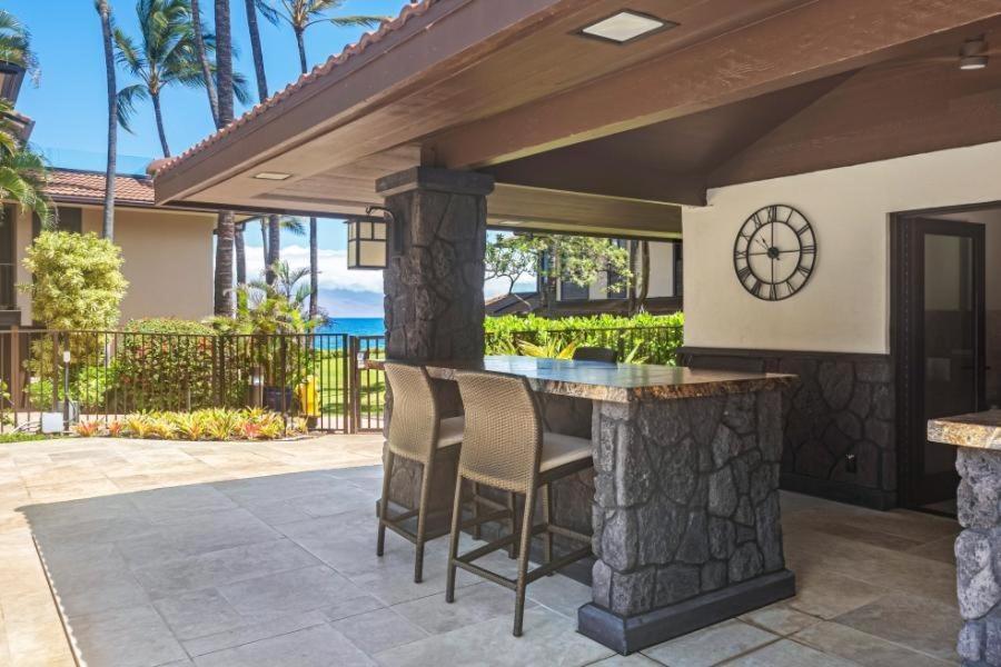 Makena Surf, #F-209 Condo Wailea  Bagian luar foto