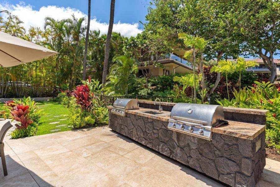 Makena Surf, #F-209 Condo Wailea  Bagian luar foto